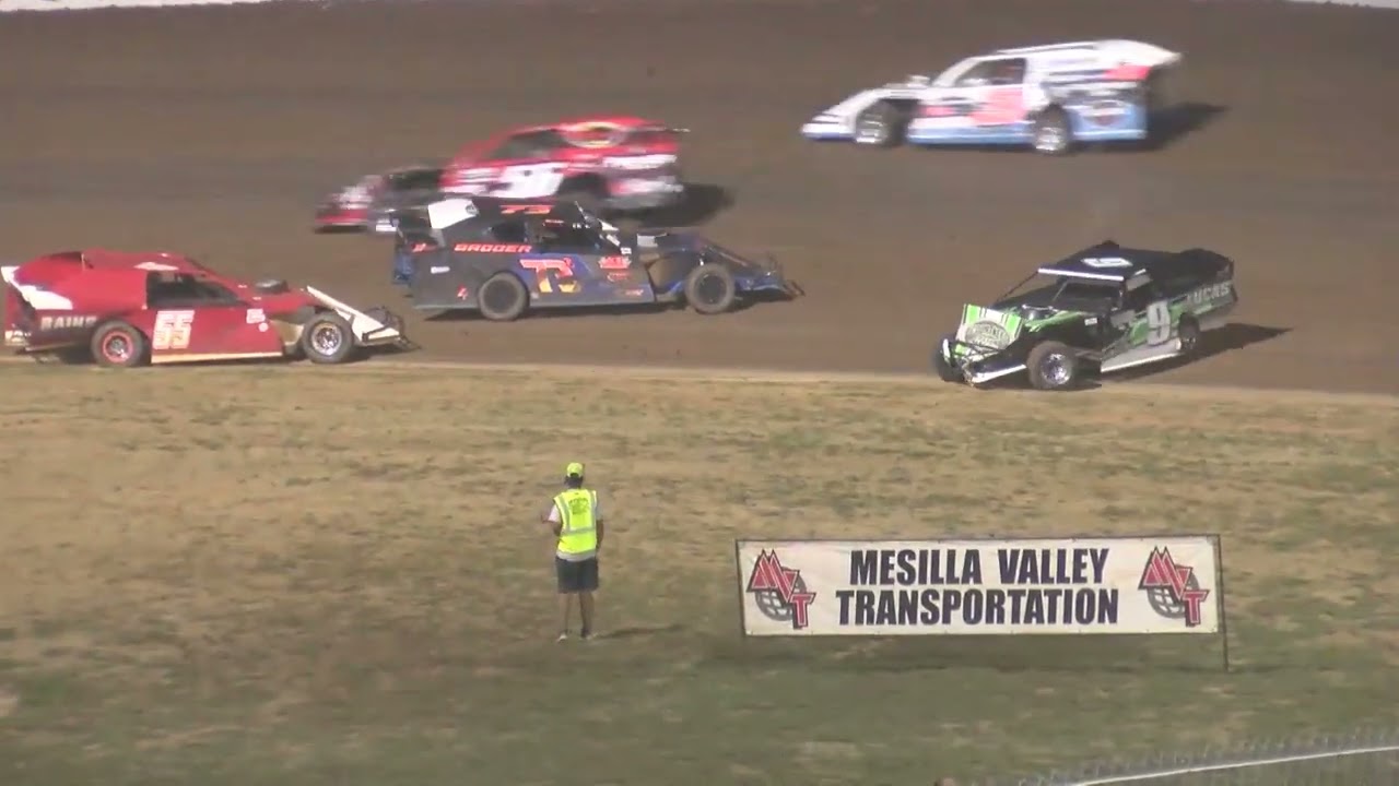 10 4 2025 USRA Nationals Modified Feature